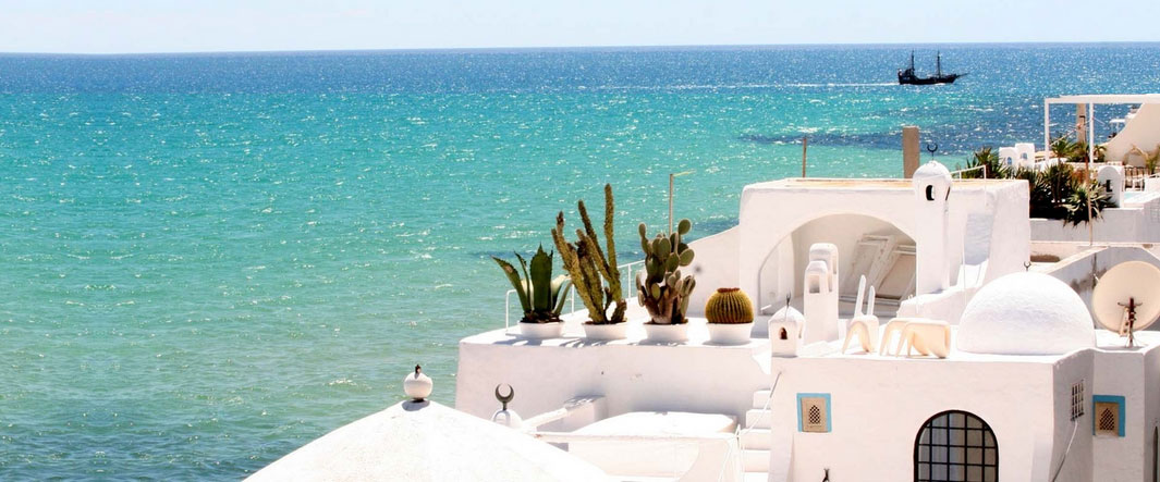 ville Hammamet