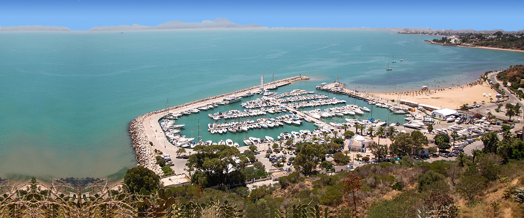 ville Tunis